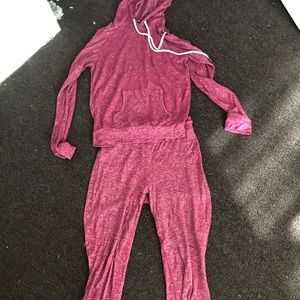Fashion nova track suit
